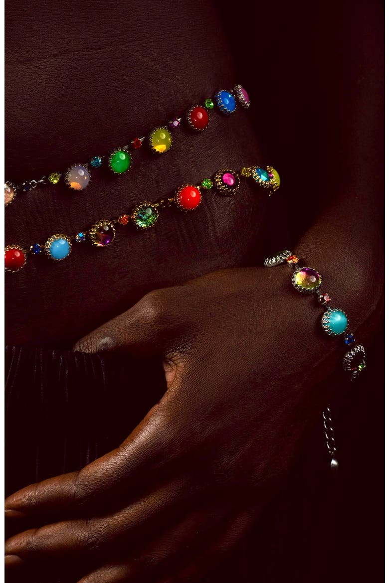 Paint Pot Waist Chain, Alternate, color, Gold