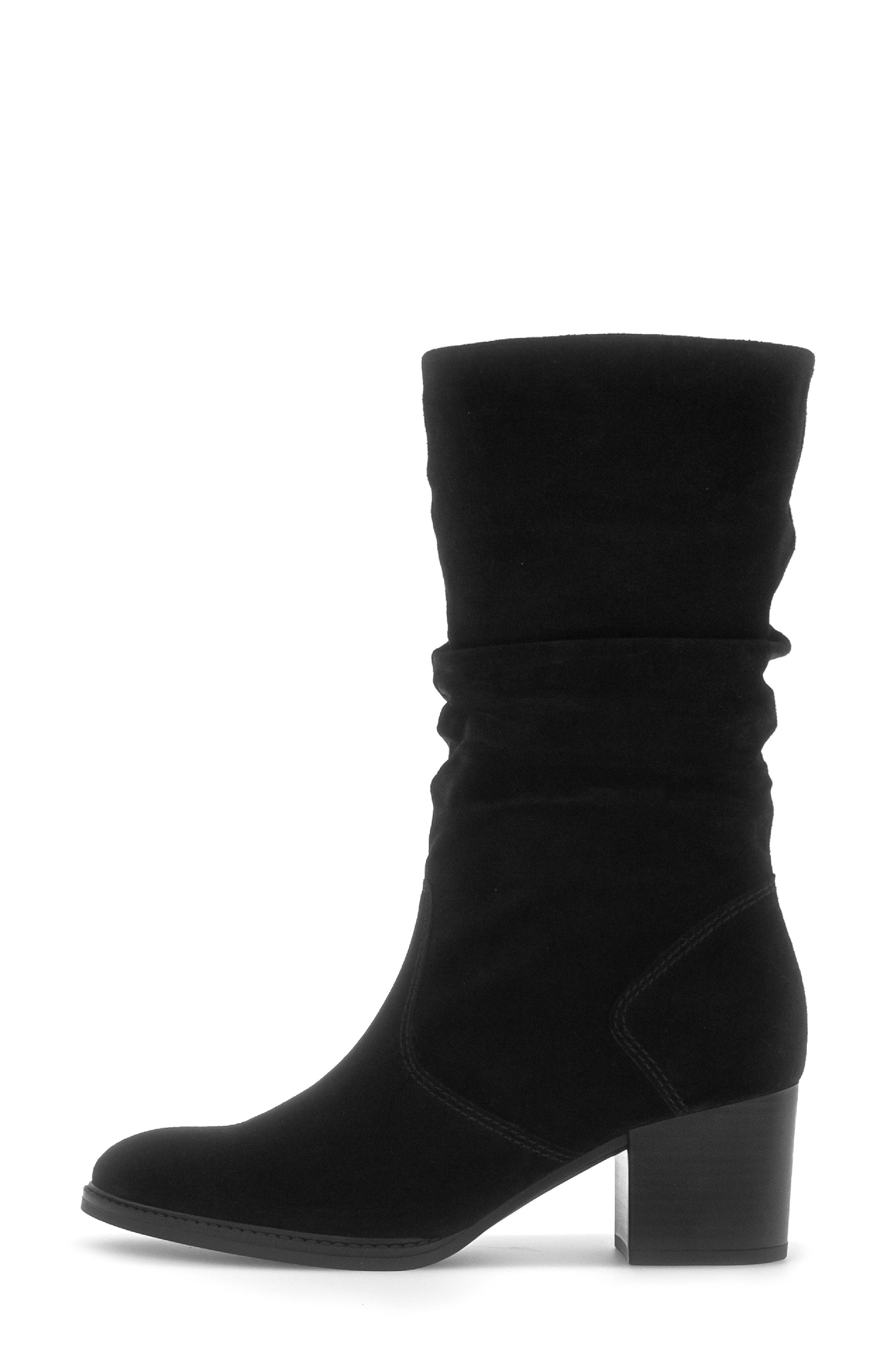Violetta Boot, Alternate, color, BLACK
