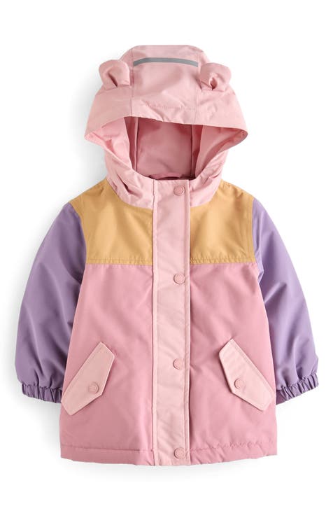 Girls raincoat sale on sale