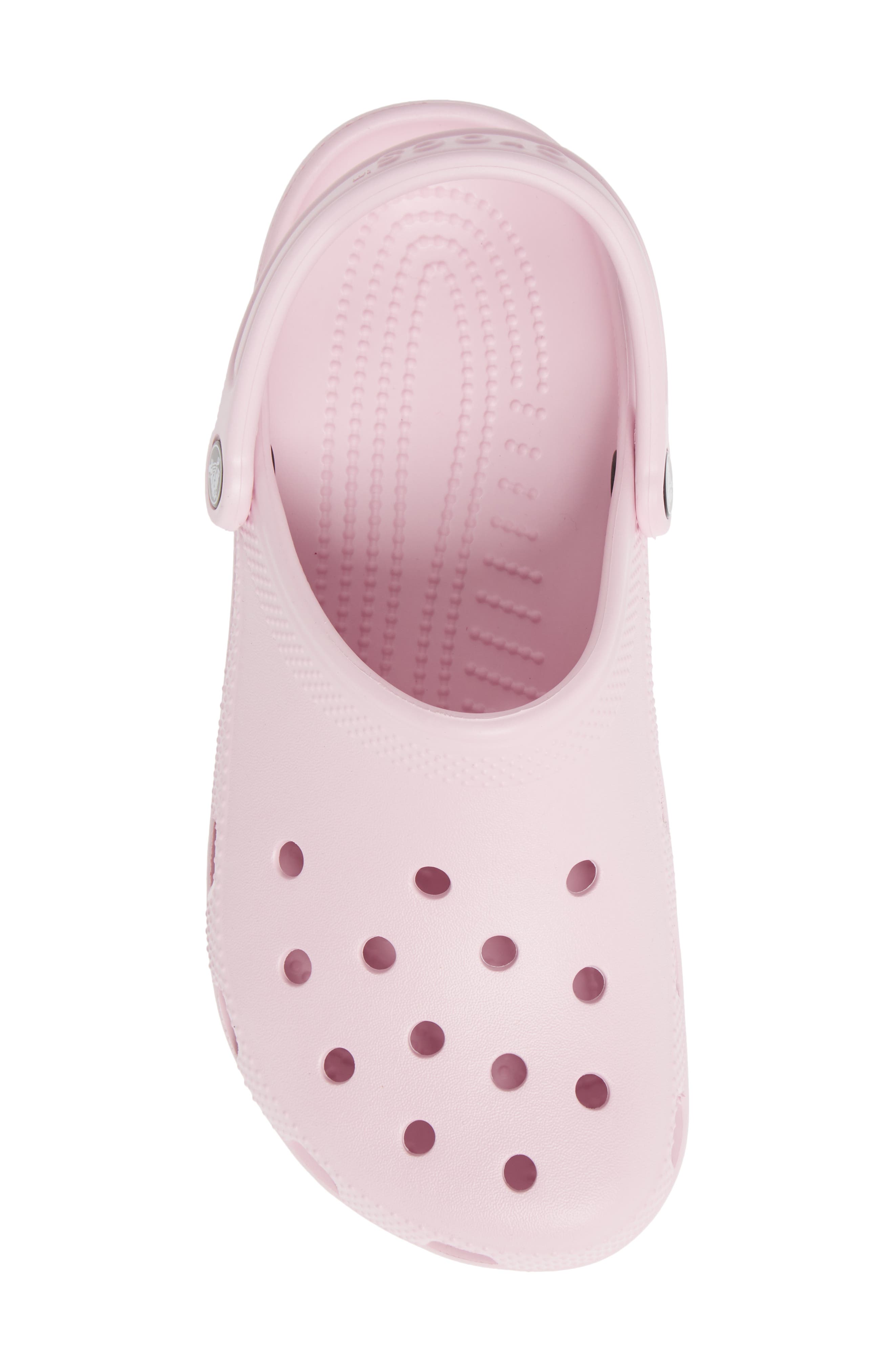 Gender Inclusive Classic Clog, Alternate, color, BALLERINA PINK