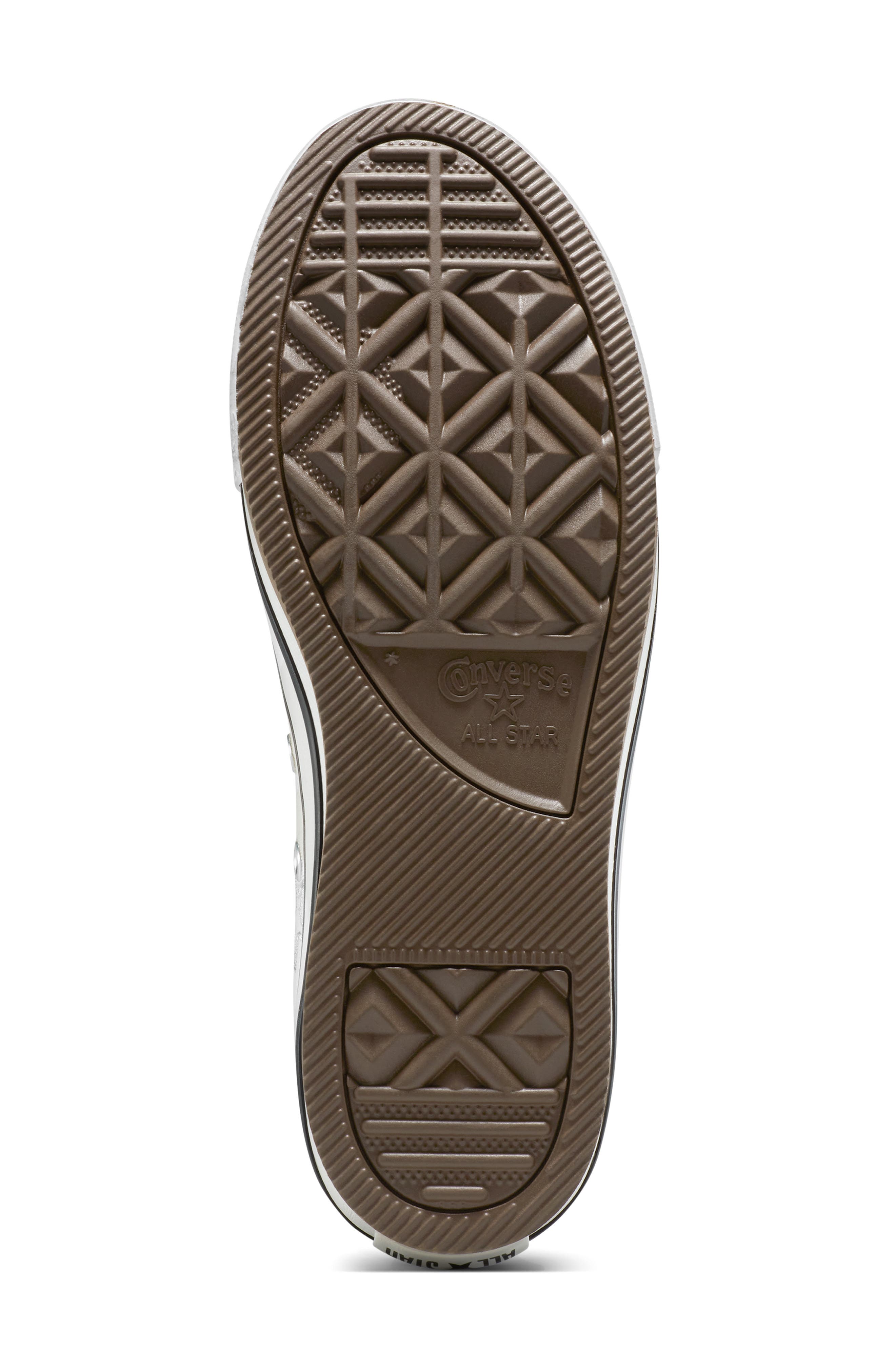 Converse Kids
 Chuck Taylor<sup
®</sup
 All Star<sup
®</sup
 Lift High Top Sneaker, Alternate, color, 