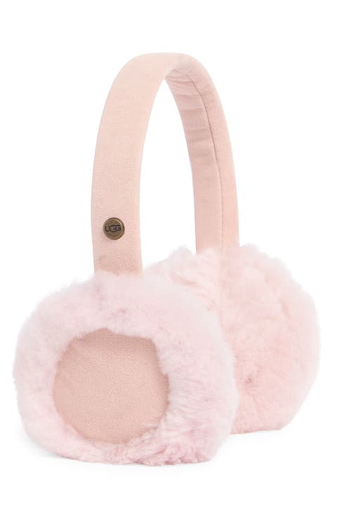 Kids' Classic Genuine Sheepskin Earmuffs