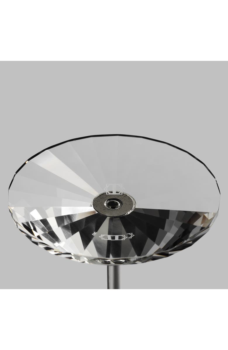 Togas Doral Candle holder, Alternate, color, White