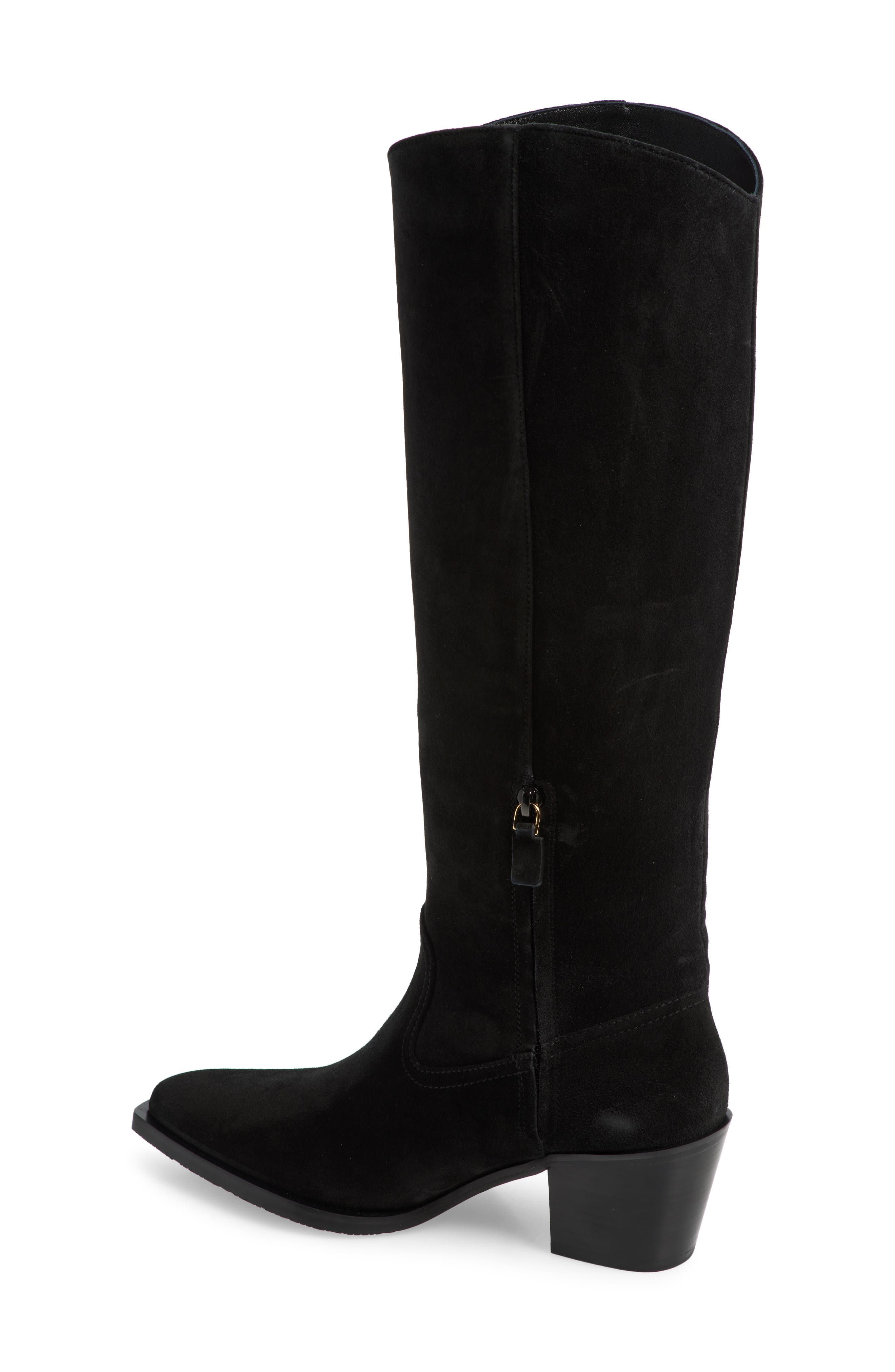Tate Boot, Alternate, color, BLACK