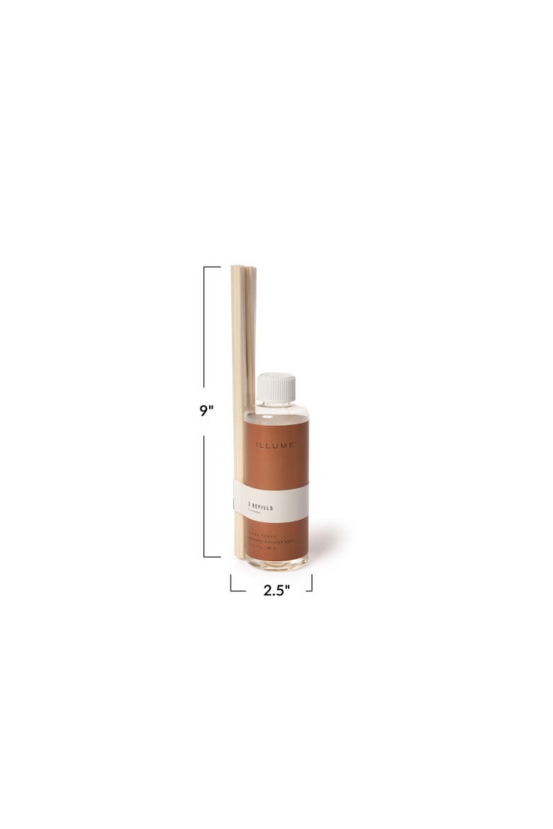 Beautifully Done Essentials Terra Tabac Aromatic Diffuser Refill, Alternate, color, Orange