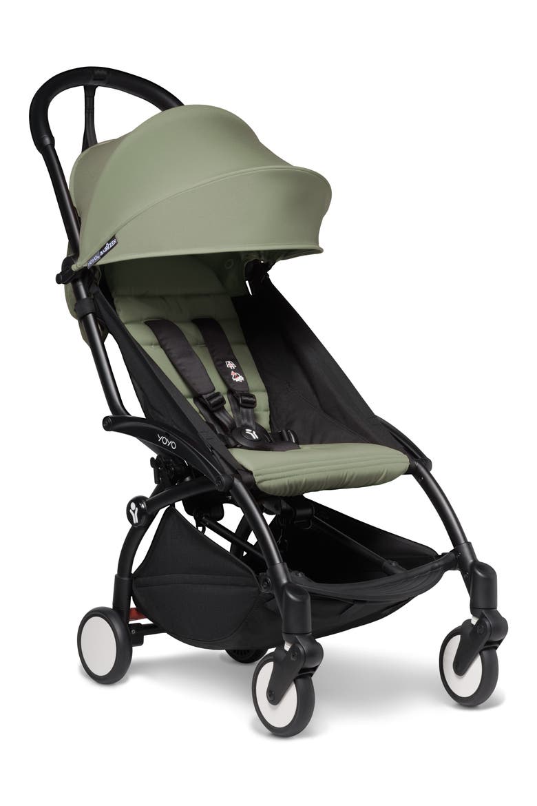 BABYZEN yoyo2 0+ 6+ オリーブ フルセット YOYO² Stroller Bundle with Frame & Color Pack | Nordstrom