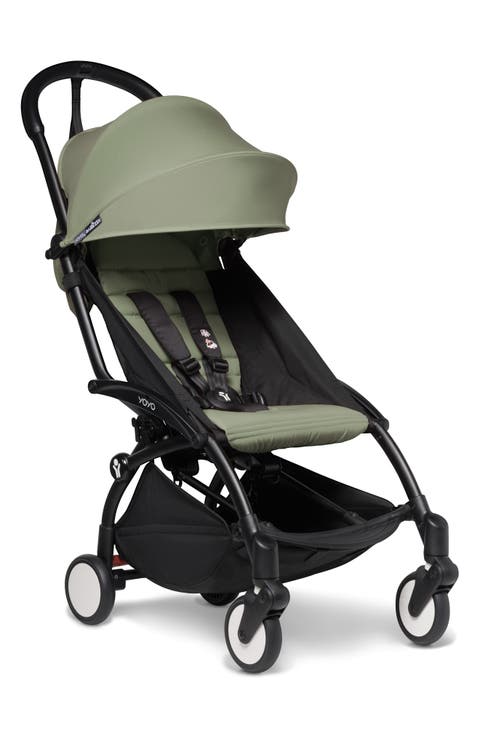 YOYO² Stroller Bundle with Frame & Color Pack