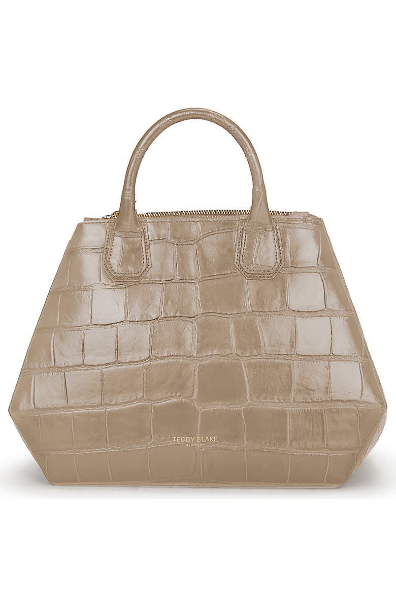 Teddy Blake Vera Croco 14", Main, color, Lightbeige