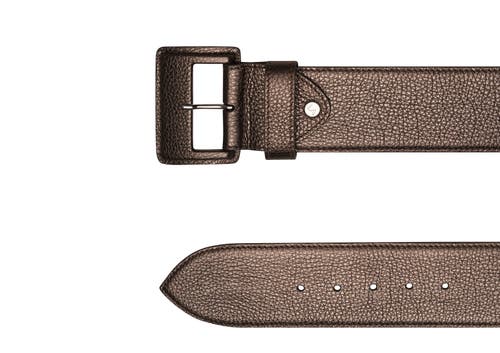 Vaincourt Paris La Merveilleuse Belt In Brown