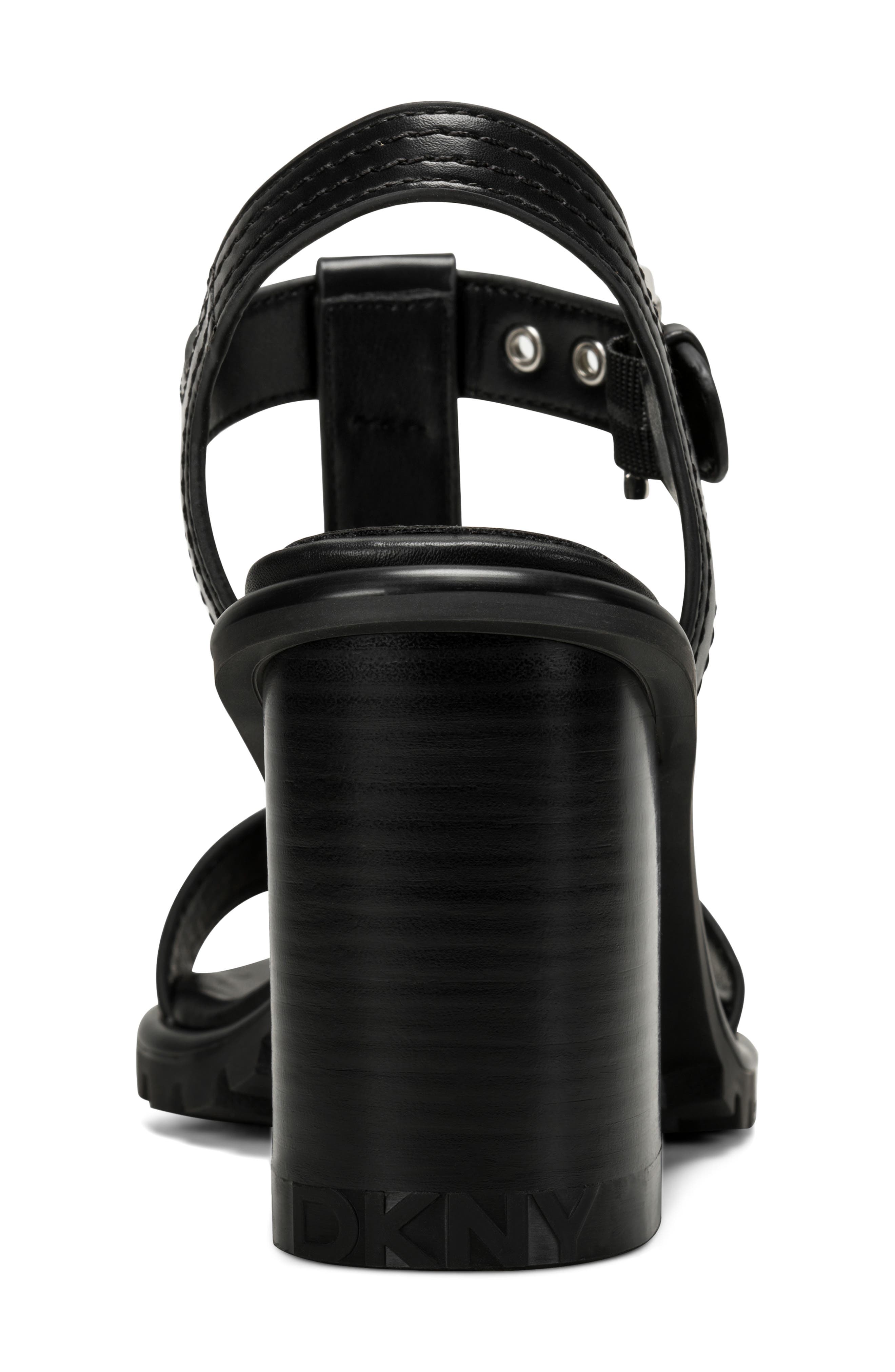 DKNY Marg Ankle Strap Sandal, Alternate, color, 