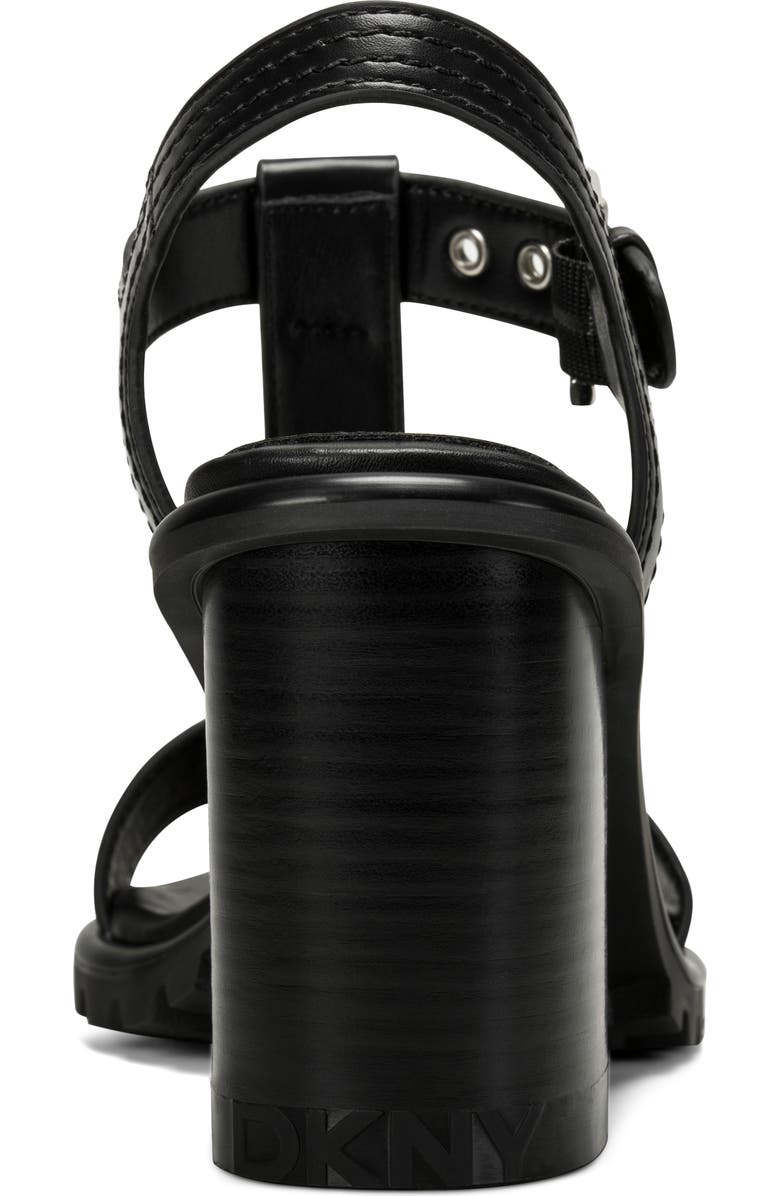 DKNY Marg Ankle Strap Sandal, Alternate, color,