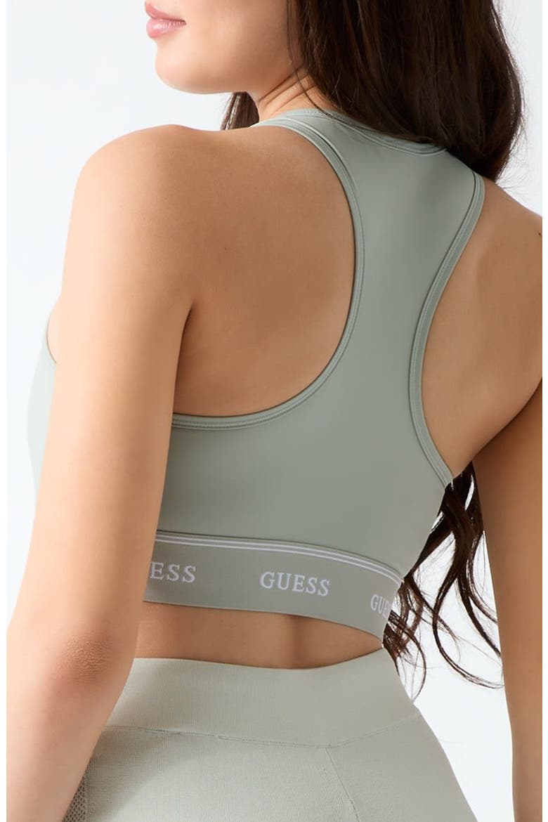 Alba Sports Bra, Alternate, color, LIGHT GREEN