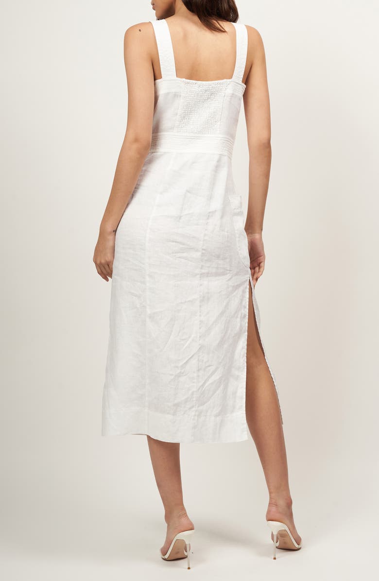 Equipment Josefina Cotton Blend Midi Sundress | Nordstromrack Equipment Josefina Cotton Blend Midi Sundress | Nordstromrack