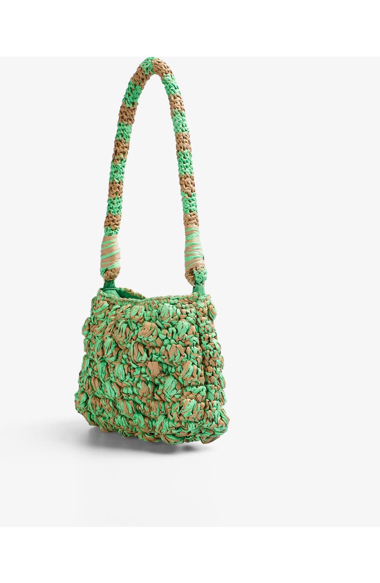 Scalpers Raf Sac Bag, Alternate, color, Green
