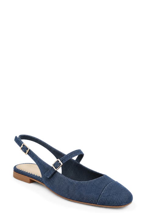Millie Mary Jane Flat