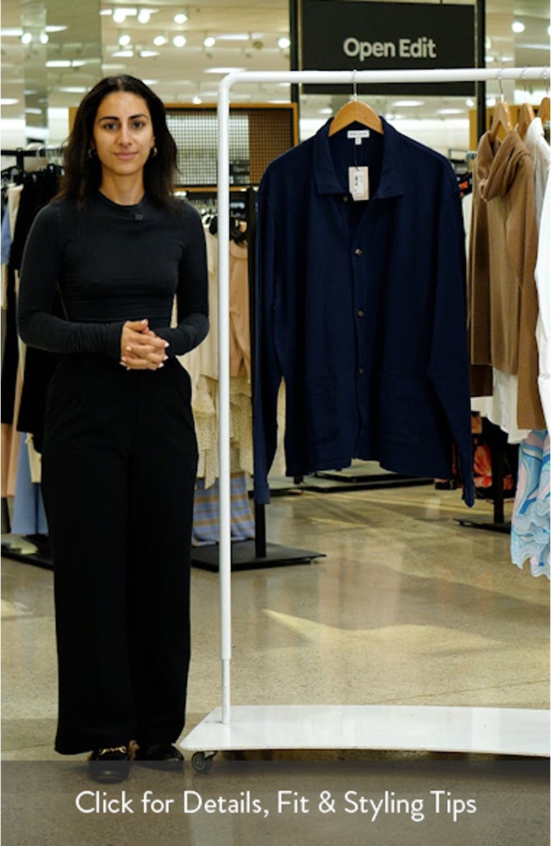Oasis Chore Coat, sales video thumbnail