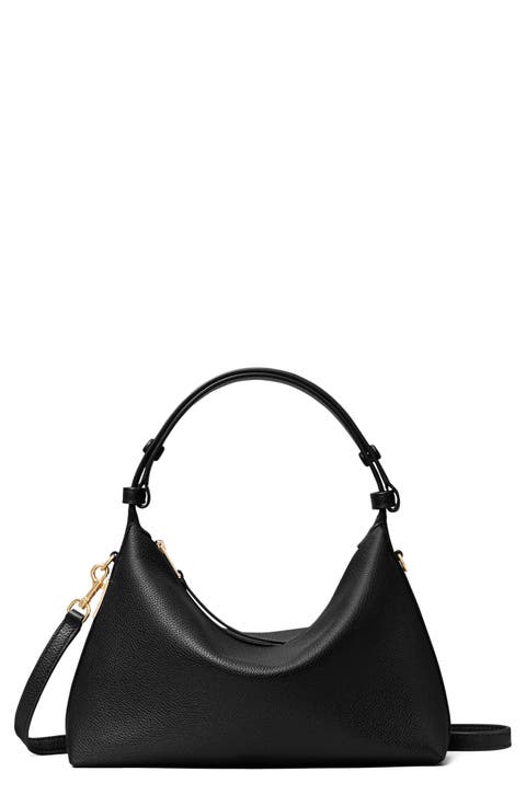 Mellow Leather Shoulder Bag