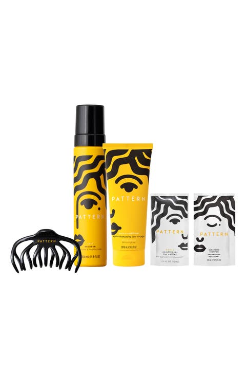 Juicy Curl Set $69 Value