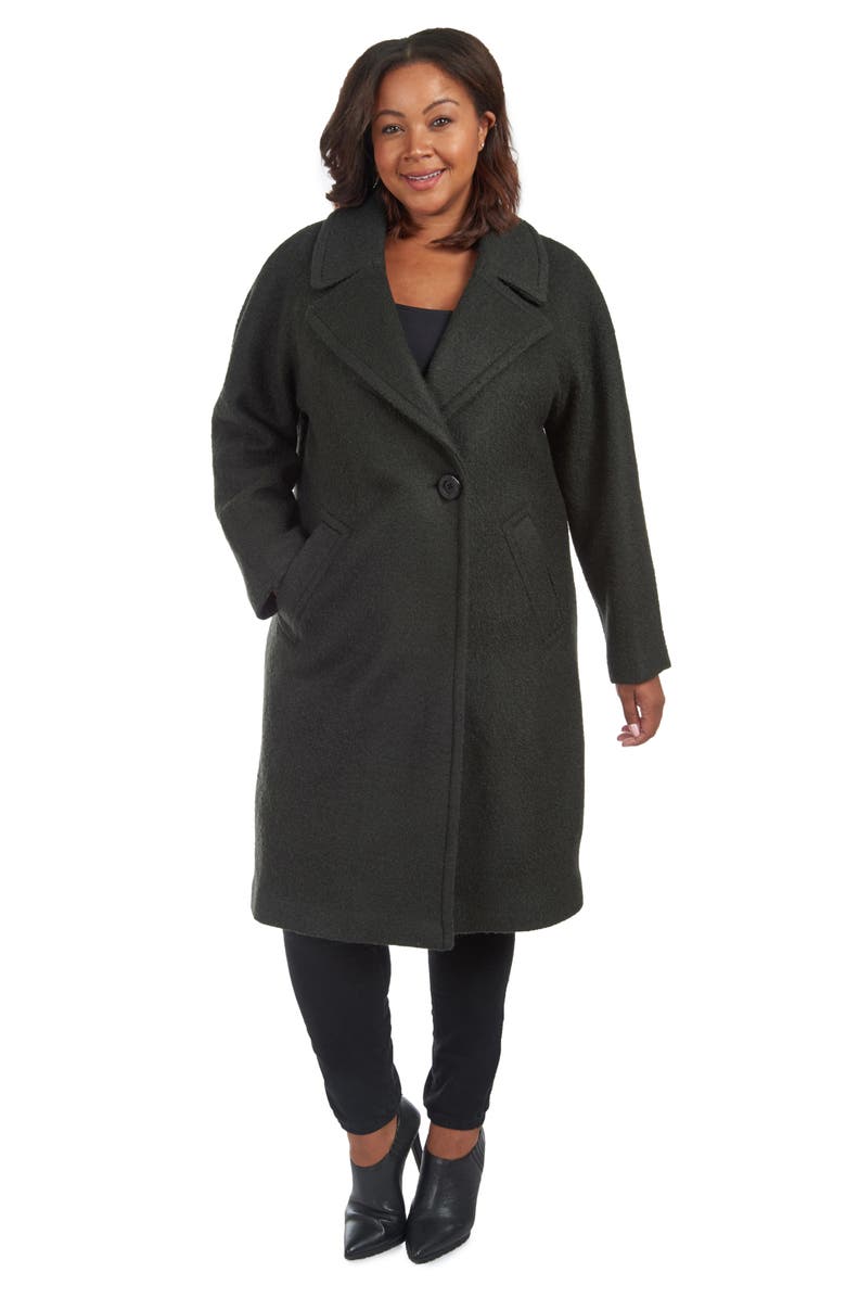 RACHEL Rachel Roy Walker Coat, Alternate, color, 