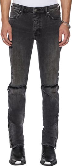 Van Winkle Torqued Chamber Skinny Jeans