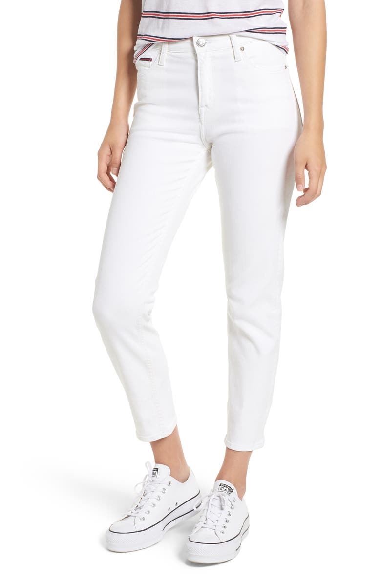 TOMMY JEANS Slim Izzy Jeans, Main, color,