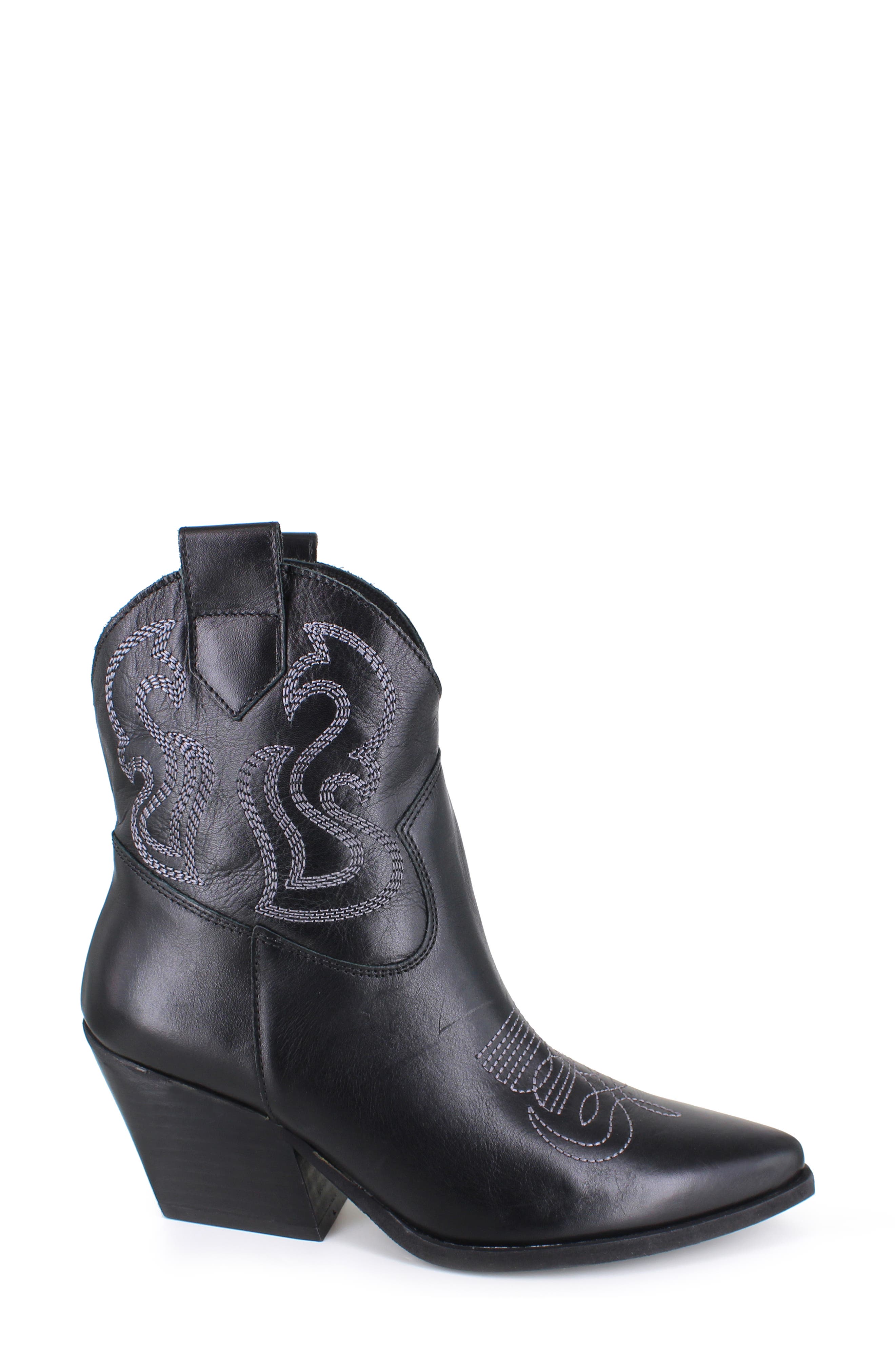 ZIGI Paula Bootie, Alternate, color, 