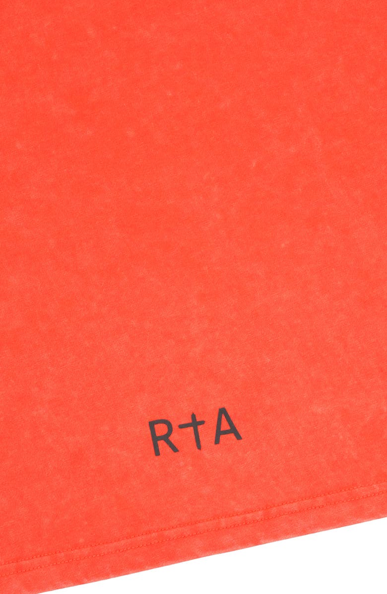 RtA Colin Planetary Oversize Graphic T-Shirt, Alternate, color, 