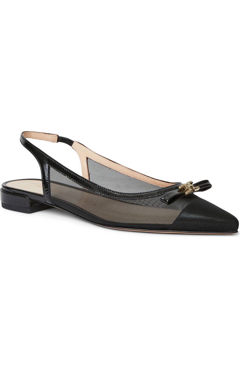 Bruno Magli Pamina Slingback Flat, Main, color,