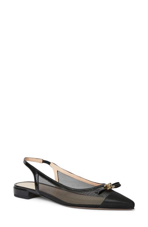 Pamina Slingback Flat (Women)
