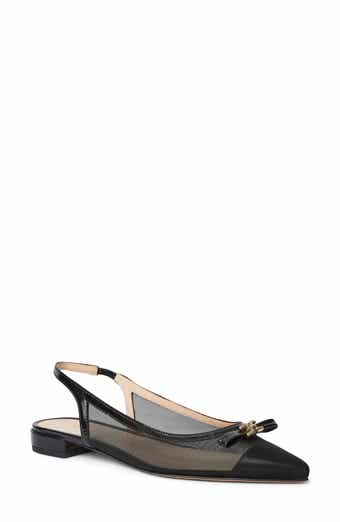 Bruno Magli Pamina Slingback Flat