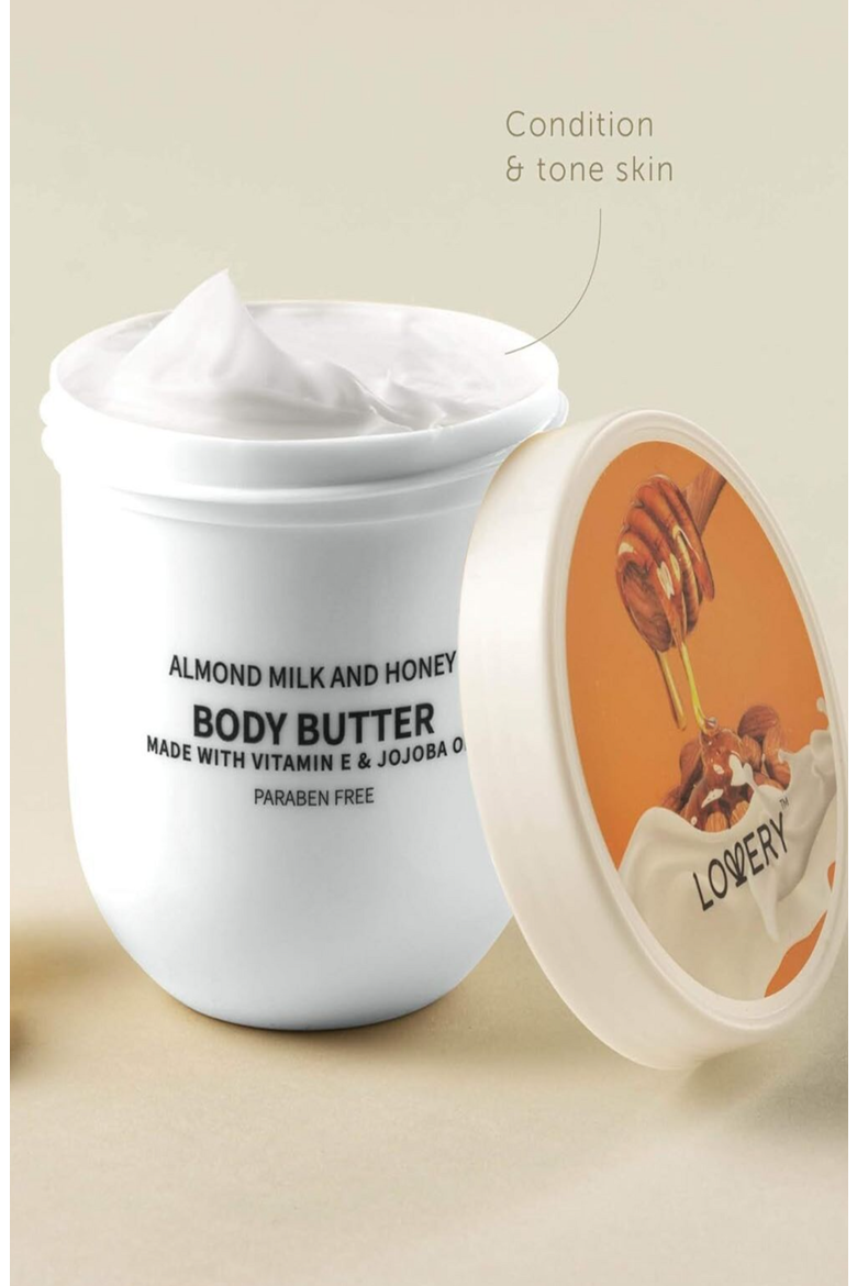 Whipped Body Butter 6-Piece Set, Alternate, color, White / Gold