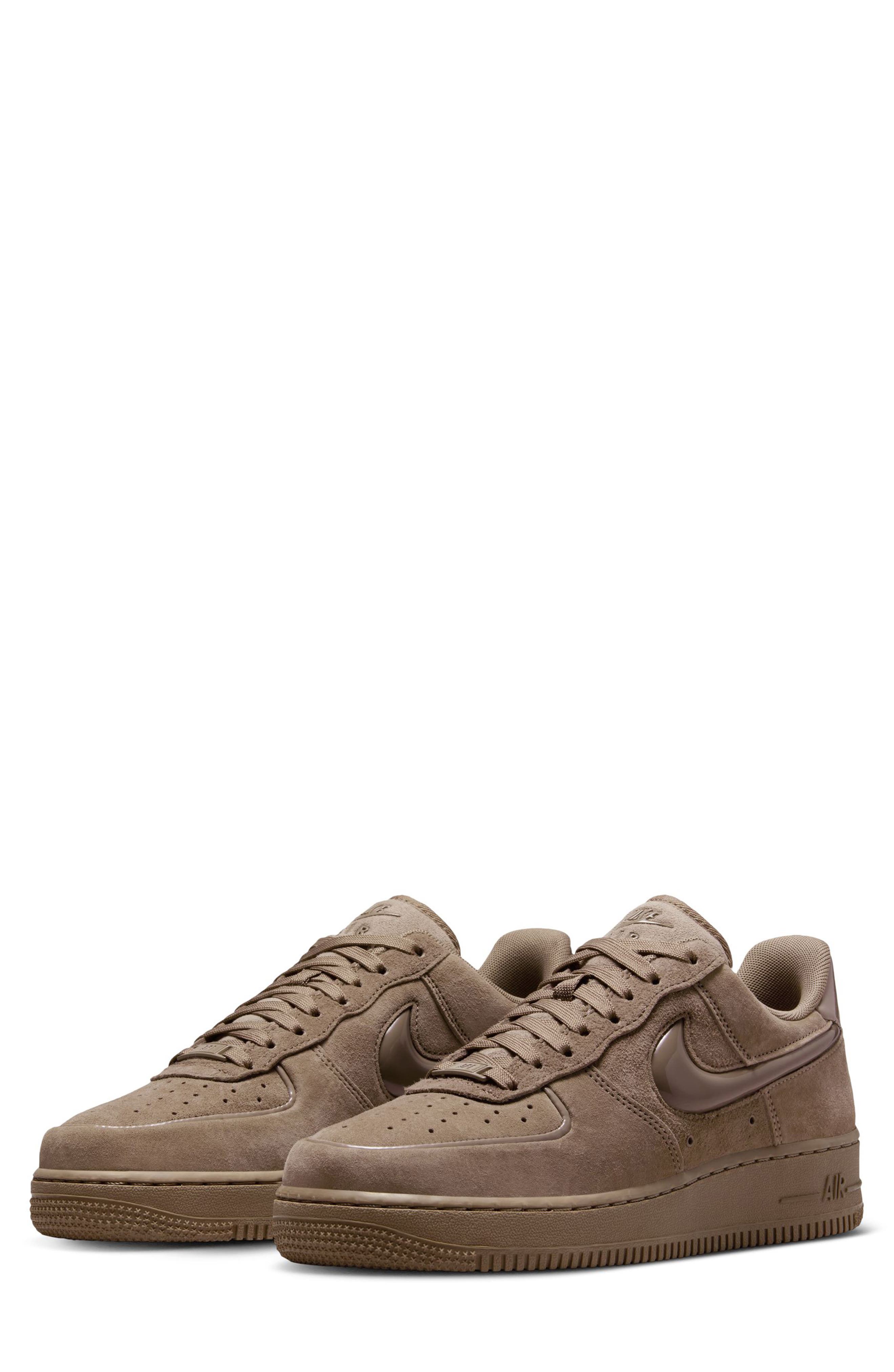 Nike Air Force 1 '07 Basketball Sneaker, Main, color, 