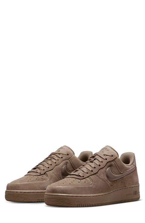 Air Force 1 '07 Basketball Sneaker (Women)