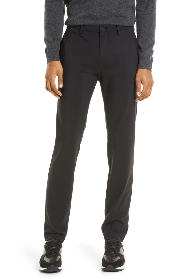 Zaine Precision Ponte Knit Pants (Men) | Nordstrom