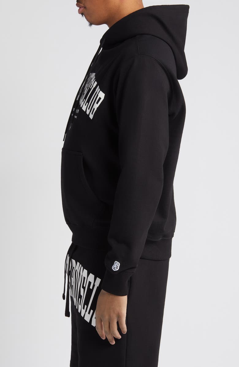 Billionaire Boys Club Logo Graphic Hoodie, Alternate, color,