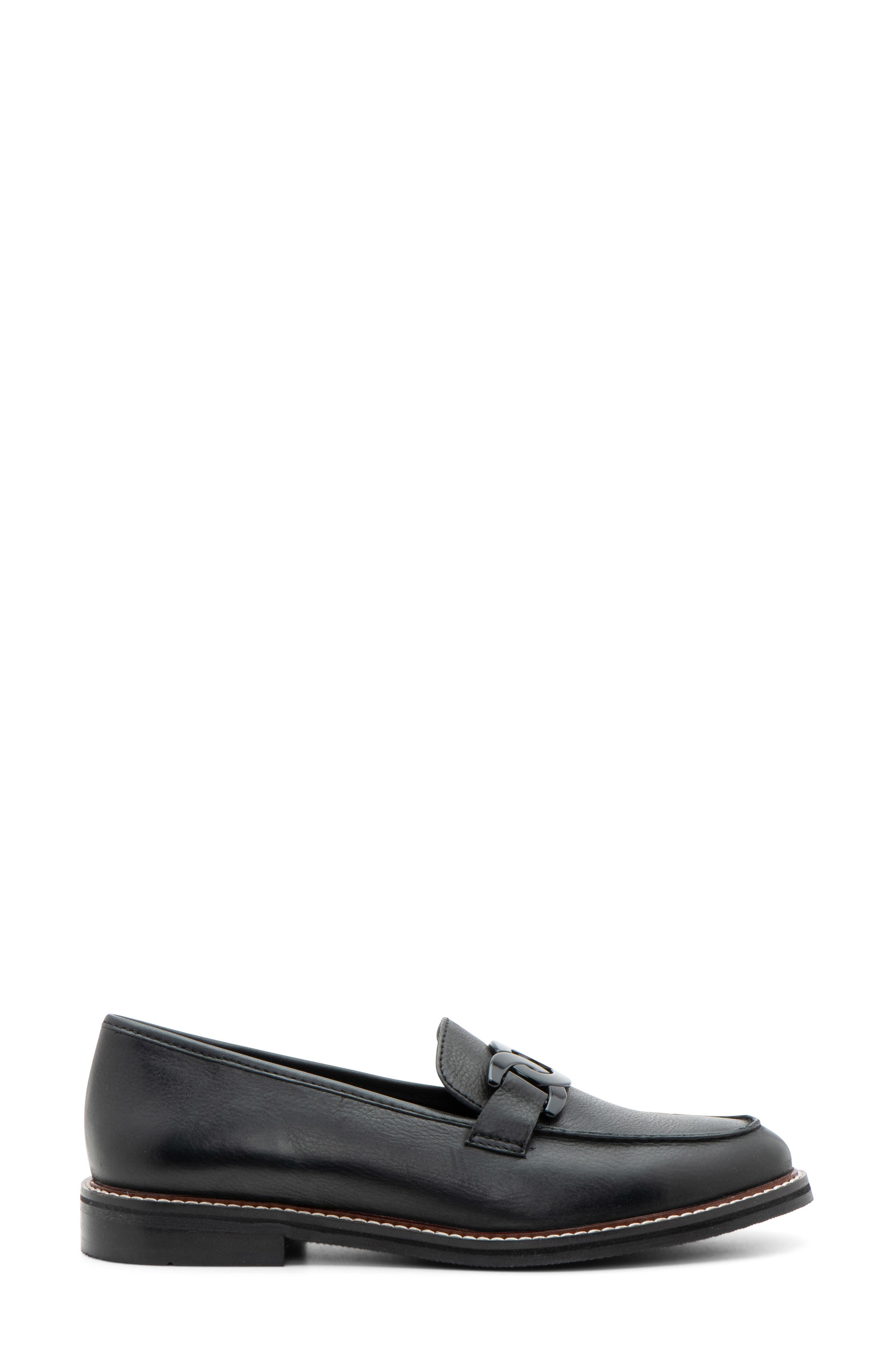ara Kyle 2.0 Loafer, Alternate, color, Black