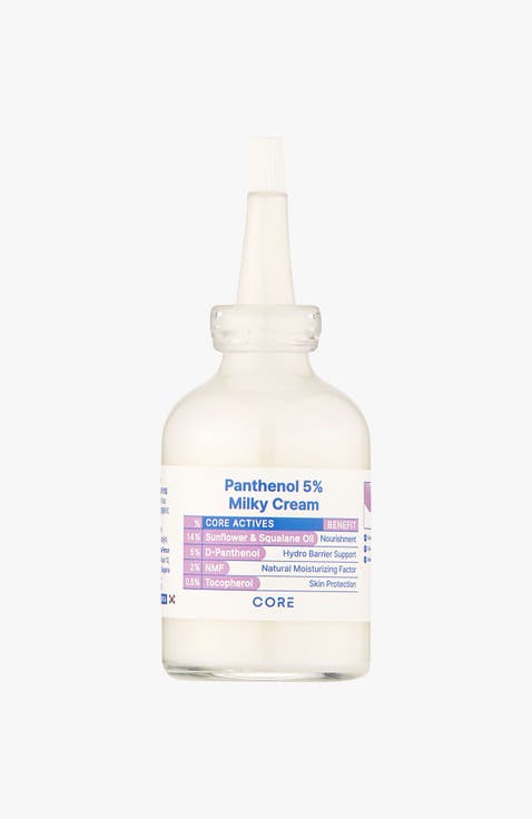 D-Panthenol 5% Milky Cream