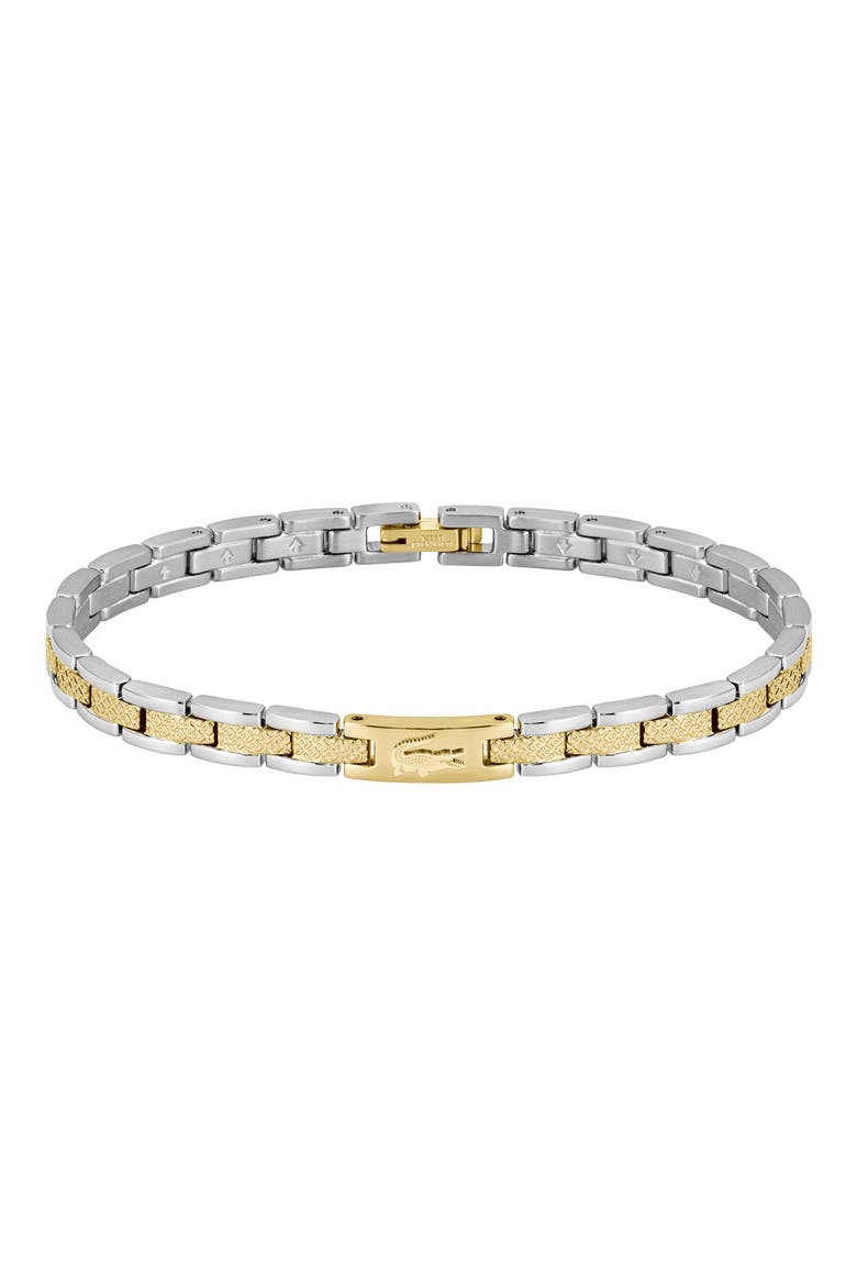 Metropole Bracelet, Main, color, TWO TONE
