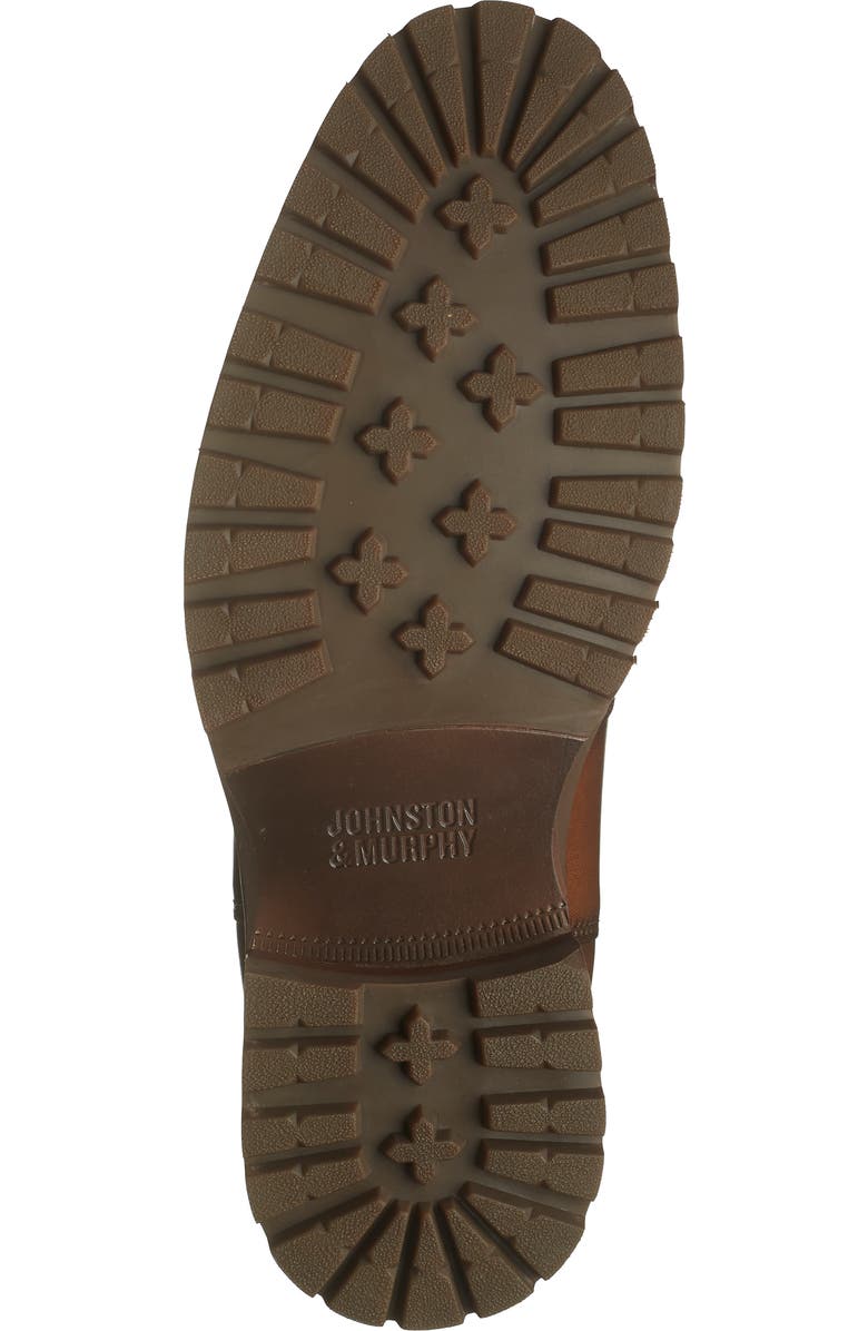 Johnston & Murphy Stratford Chelsea Boot, Alternate, color,