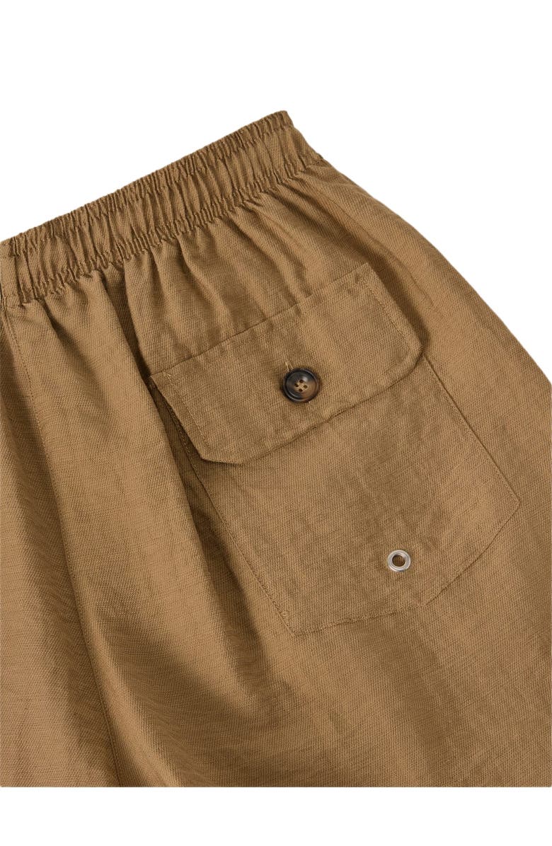 Robert Talbott Avalon Beach Short, Alternate, color, Khaki