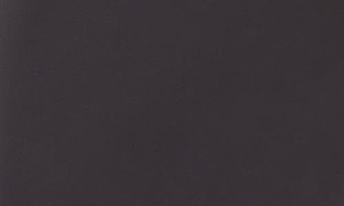 Steve Madden Lara Satin Bias Cut Maxi Dress In Black