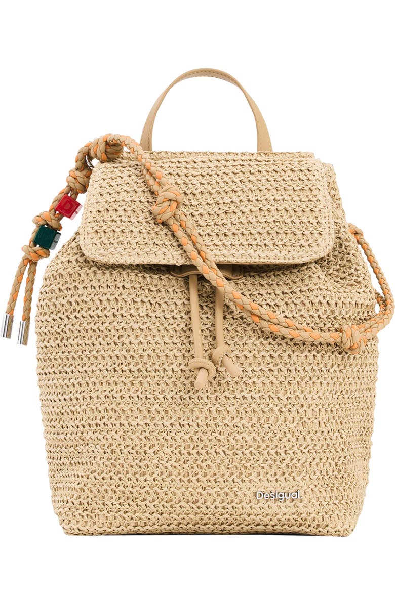 Desigual Mini Backpack, Main, color,