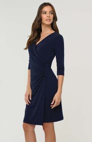 Anatomie Marine Travel Dress