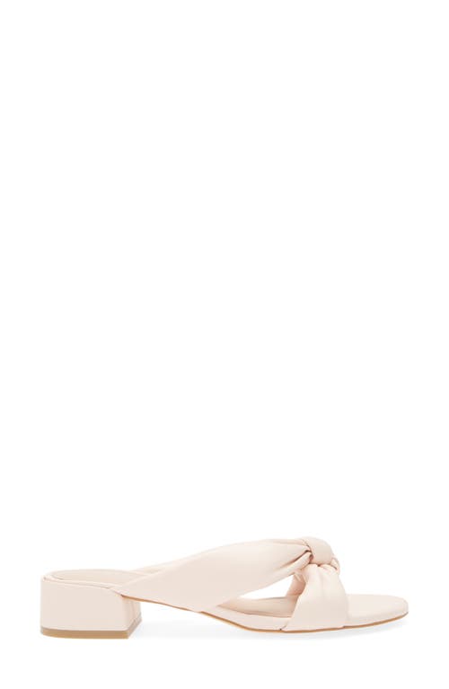 STUART WEITZMAN STUART WEITZMAN PLAYA 35 KNOT SLIDE SANDAL 