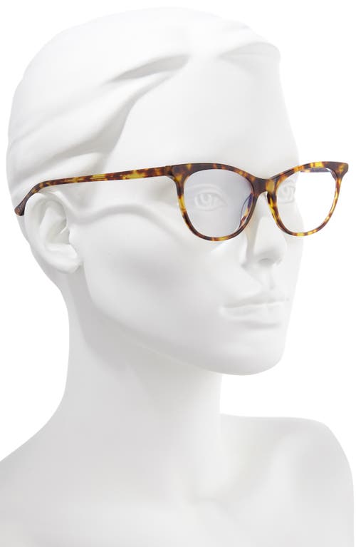 Diff Jade 51mm Blue Light Blocking Cat Eye Glasses