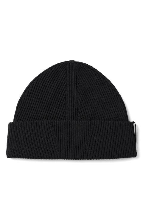 Conic Wool Toque