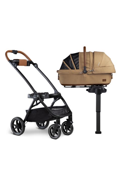 Maeve™ Medium Rigid 3-in-1 Pet Car Seat & Stroller