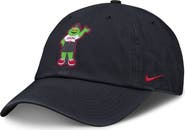 Nike Youth Nike Navy Boston Red Sox Mascot Club Adjustable Hat