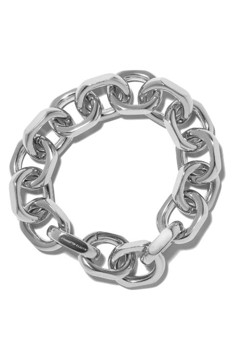 Small City Link Bracelet