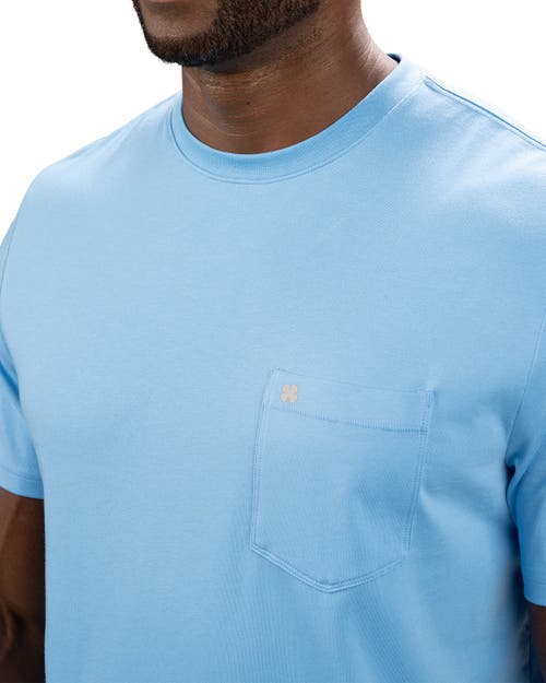 Black Clover Luxe Tee Ss In Blue